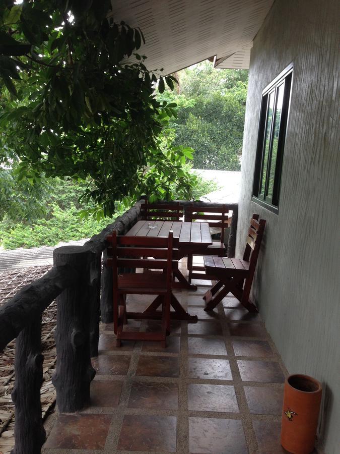 Baan Rock Inn Koh Tao Exterior photo