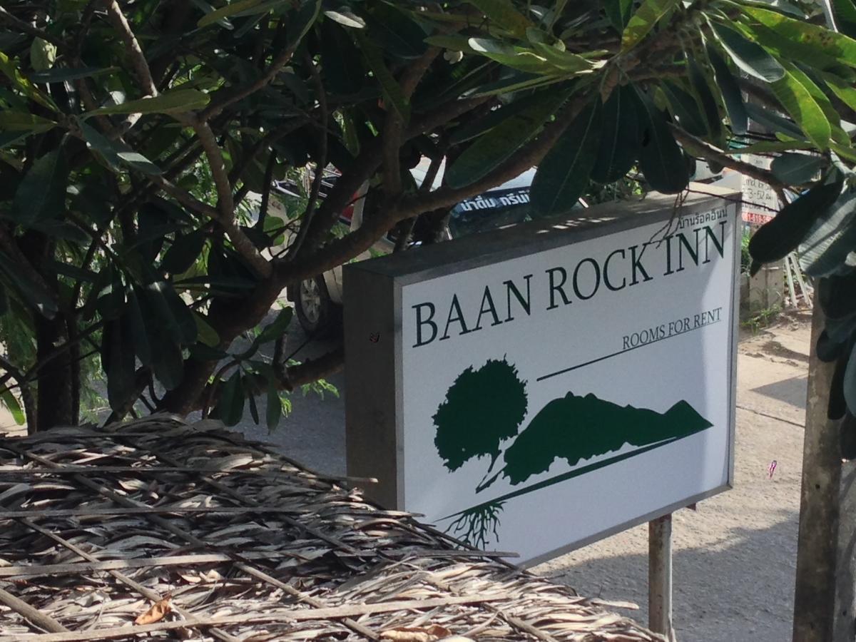 Baan Rock Inn Koh Tao Exterior photo