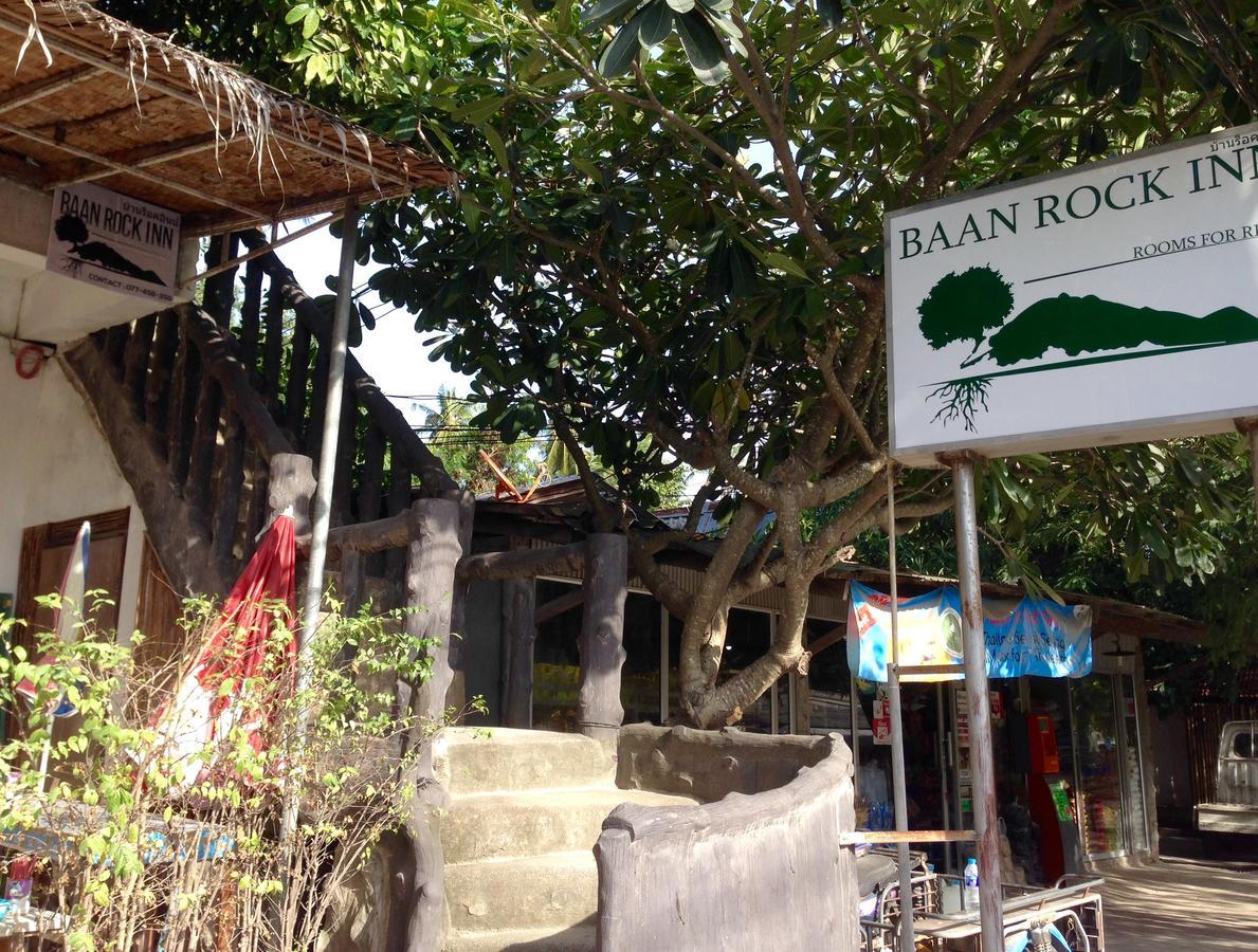 Baan Rock Inn Koh Tao Exterior photo